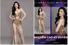 Nguyễn Cao Kỳ Duyên gác lại danh hiệu cũ để thi Miss Universe Vietnam, tiền lệ chưa từng có trong lịch sử sắc đẹp Việt