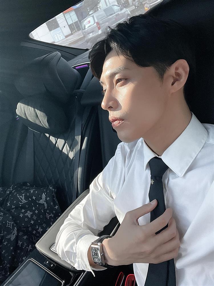 3 mỹ nam trẻ tuổi, độc thân, siêu giàu của showbiz Việt-6