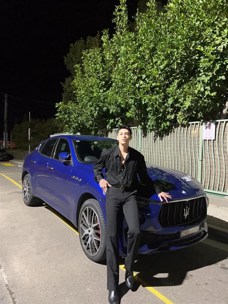 3 mỹ nam trẻ tuổi, độc thân, siêu giàu của showbiz Việt-10