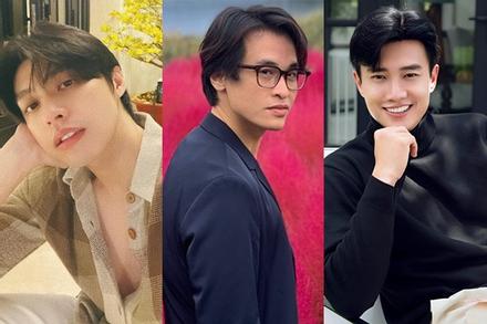 3 mỹ nam trẻ tuổi, độc thân, siêu giàu của showbiz Việt