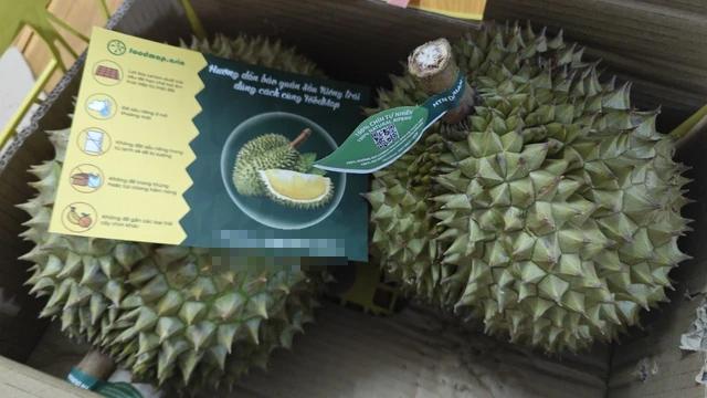 CEO nhãn hàng tiết lộ liên quan phiên livestream sầu riêng ngày 7/7 gây tranh cãi của Hằng Du mục-3