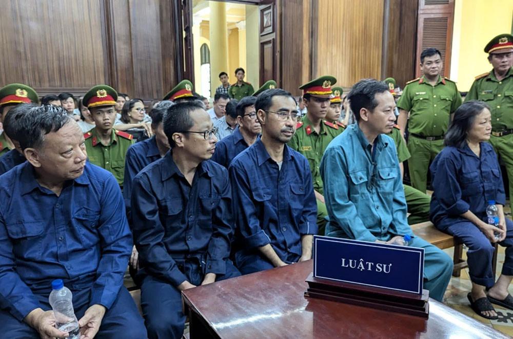 Bà Nguyễn Thị Thanh Nhàn bị đề nghị từ 22