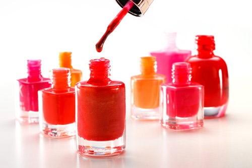 Các thành phần có thể gây độc có trong sơn móng tay-1