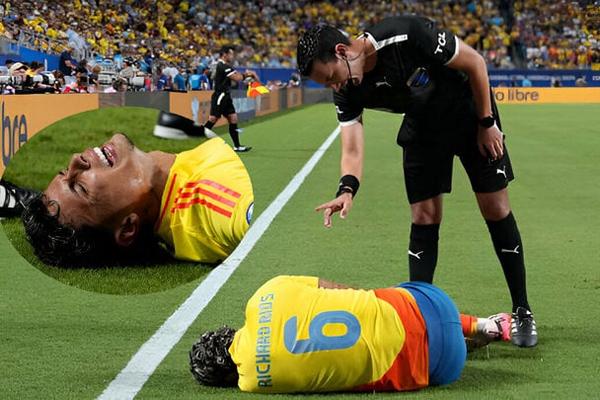 Độc lạ Copa America: Trận chung kết Argentina vs Colombia nghỉ giữa hiệp gần 30 phút-2