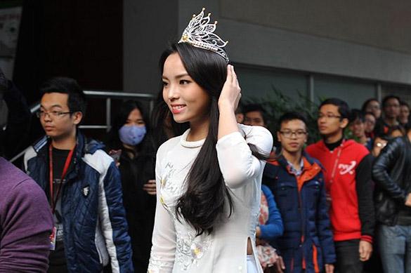 Hoa hậu Kỳ Duyên đã tốt nghiệp Đại học chưa?-2