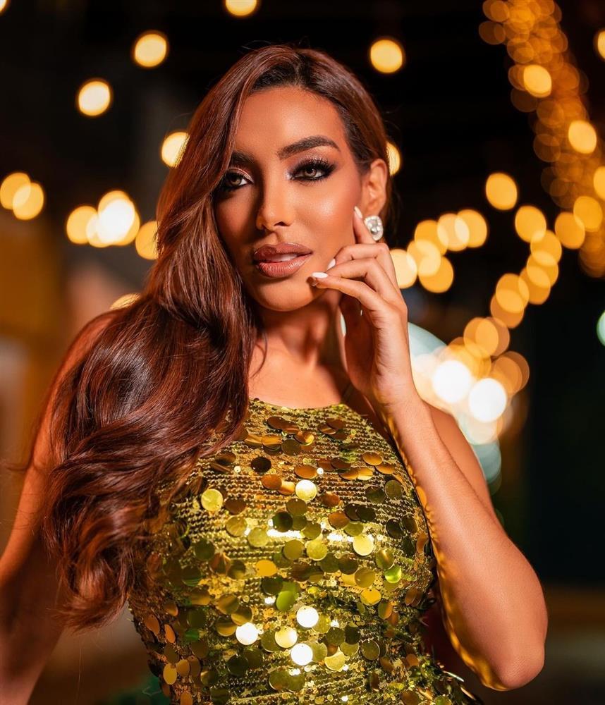 Người đẹp Venezuela cao 1,72 m sang Việt Nam thi Hoa hậu Trái Đất-4