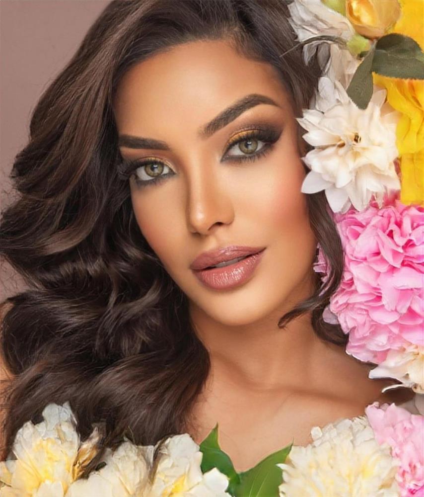 Người đẹp Venezuela cao 1,72 m sang Việt Nam thi Hoa hậu Trái Đất-5