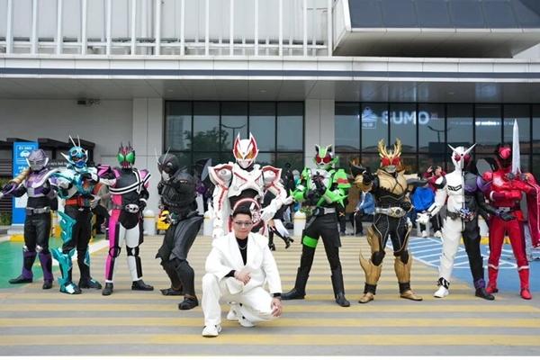 Nghề độc lạ kiếm bạc tỷ của người trẻ Việt-5