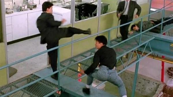 Sao võ thuật dám quay cảnh nguy hiểm mà Thành Long, Hồng Kim Bảo cũng bó tay-4