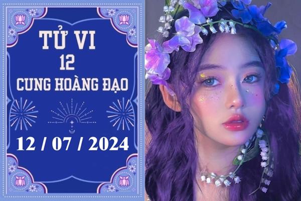 Tử vi 12 cung hoàng đạo ngày 12/7: Bảo Bình tiêu cực, Song Tử phát triển-1