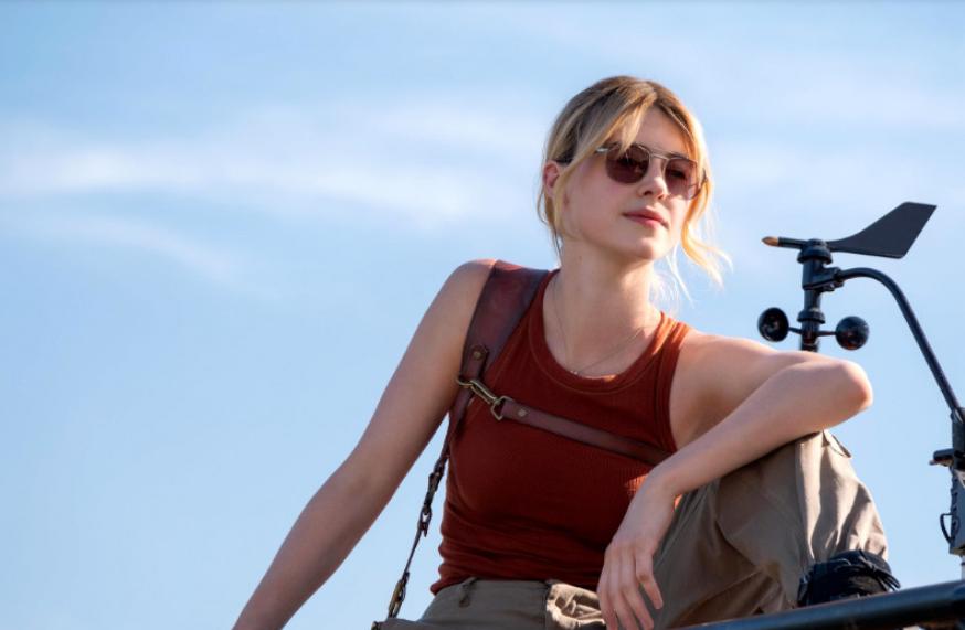 Nhan sắc gái thành thị không thua kém hoa hậu trong bom tấn 5000 tỷ-2