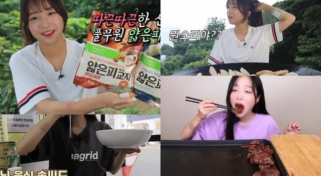 Toàn cảnh vụ thánh mukbang nổi đình đám tiết lộ bị bạn trai bạo hành suốt 4 năm-3