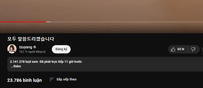 Toàn cảnh vụ thánh mukbang nổi đình đám tiết lộ bị bạn trai bạo hành suốt 4 năm-1