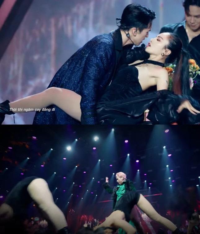 Khán giả chê vũ đạo show Anh trai say hi phản cảm-2