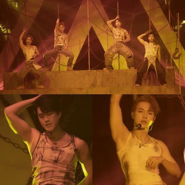 Khán giả chê vũ đạo show Anh trai say hi phản cảm-4