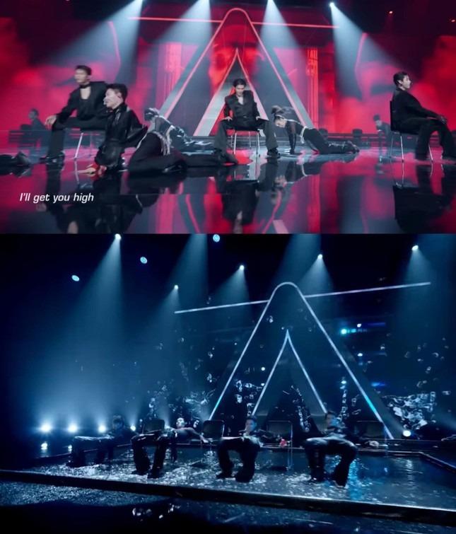 Khán giả chê vũ đạo show Anh trai say hi phản cảm-5