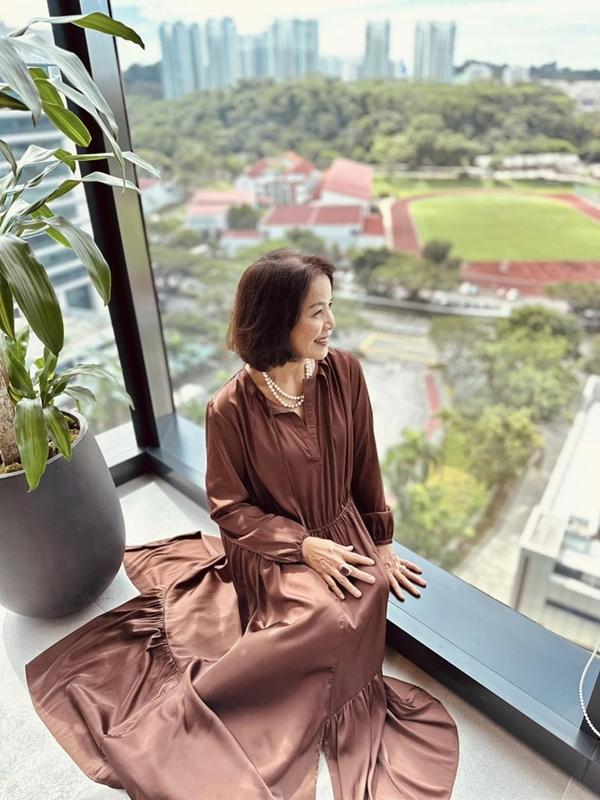 Nữ NSƯT là cháu vua Nguyễn: Đệ nhất đào thương nổi danh, tuổi 62 đẹp đài các, sống khiêm nhường-8