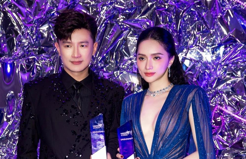 Hoàng Thùy úp mở bị chèn ép, Hương Giang - Dược sĩ Tiến công khai đáp trả-4