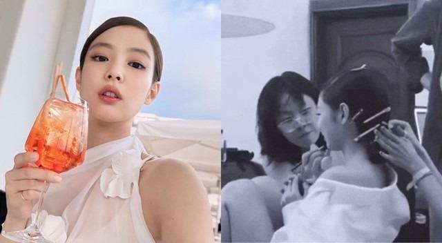 Những ồn ào gây sốc của mỹ nhân Jennie (BlackPink)-1