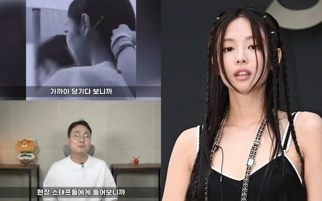 Những ồn ào gây sốc của mỹ nhân Jennie (BlackPink)-2