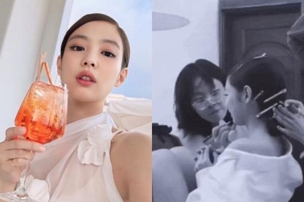 Jennie (BLACKPINK) bị YG hãm hại trong scandal hút thuốc?-3