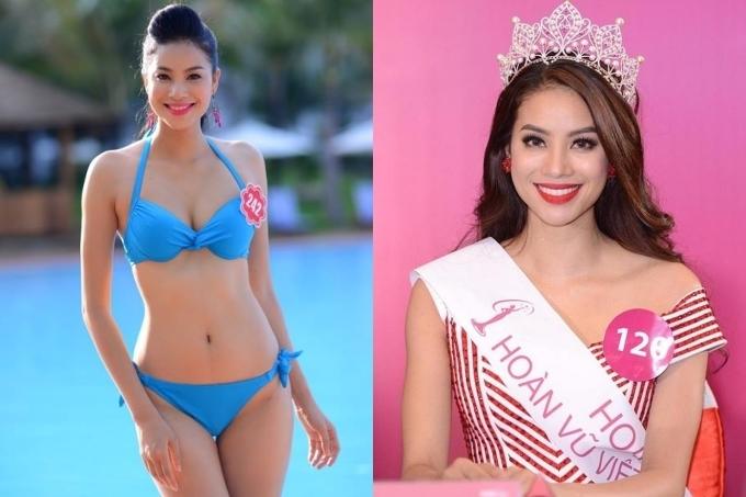 Ngã rẽ của dàn mỹ nhân từng thất bại trước Kỳ Duyên: Phạm Hương, Khánh Vân chọn giấu kín nửa kia, Nam Em đáng thương hay đáng trách?-4