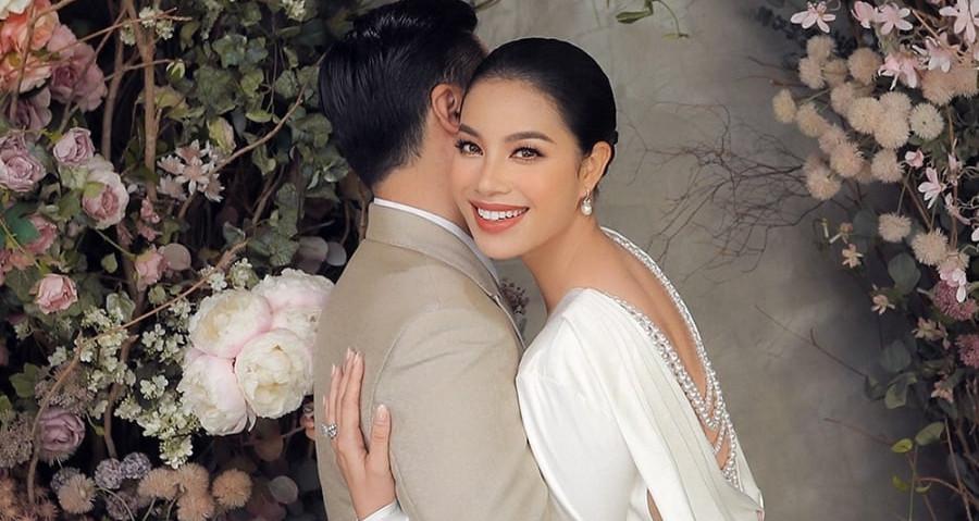 Ngã rẽ của dàn mỹ nhân từng thất bại trước Kỳ Duyên: Phạm Hương, Khánh Vân chọn giấu kín nửa kia, Nam Em đáng thương hay đáng trách?-5