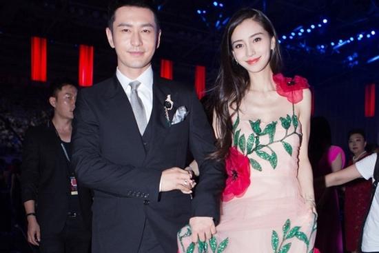 Huỳnh Hiểu Minh sau ly hôn Angelababy