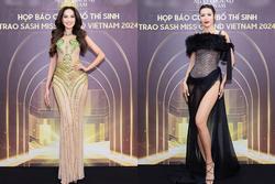 Minh Tú gợi cảm táo bạo, 4 người đẹp rút khỏi Miss Grand Vietnam 2024