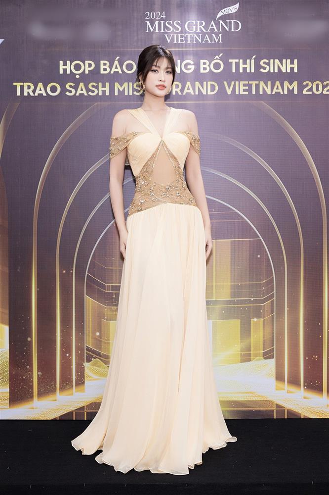 Minh Tú gợi cảm táo bạo, 4 người đẹp rút khỏi Miss Grand Vietnam 2024-5