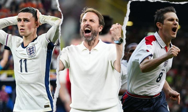 Premier League hấp dẫn nhất hành tinh, vì sao tuyển Anh chưa từng vô địch EURO?-1