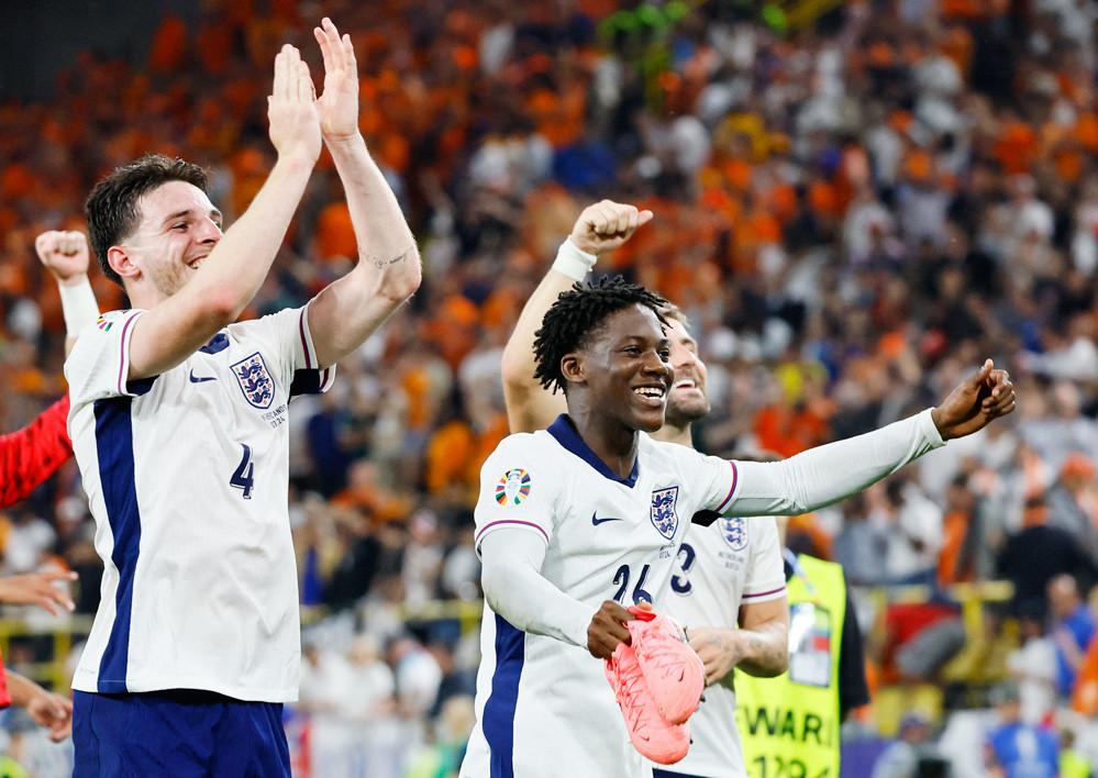 Tuyển Anh lên kế hoạch diễu hành ăn mừng vô địch EURO 2024-1