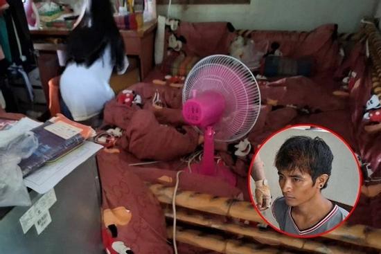 Vừa thức giấc, cô gái hốt hoảng phát hiện quần áo xộc xệch, nằm bên cạnh là nam thanh niên