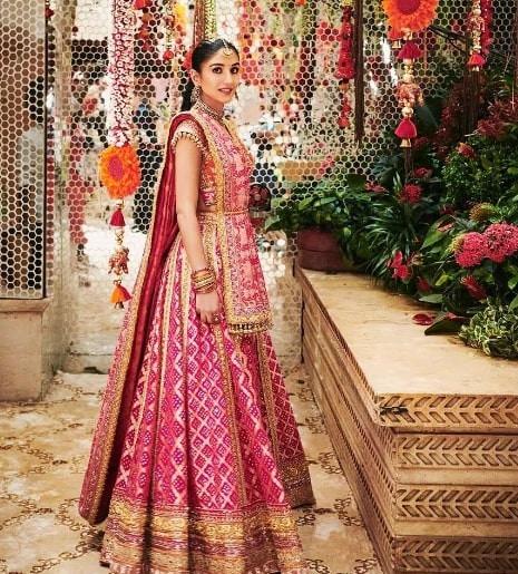 Choáng ngợp với 9 buổi lễ xa hoa trước siêu đám cưới nhà tỷ phú giàu nhất châu Á-2