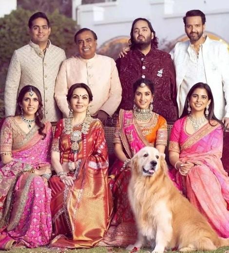 Choáng ngợp với 9 buổi lễ xa hoa trước siêu đám cưới nhà tỷ phú giàu nhất châu Á-3