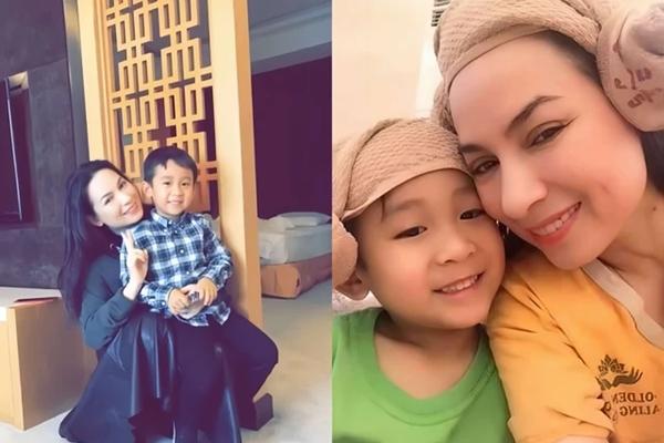 Con gái Phi Nhung nhớ mẹ-4