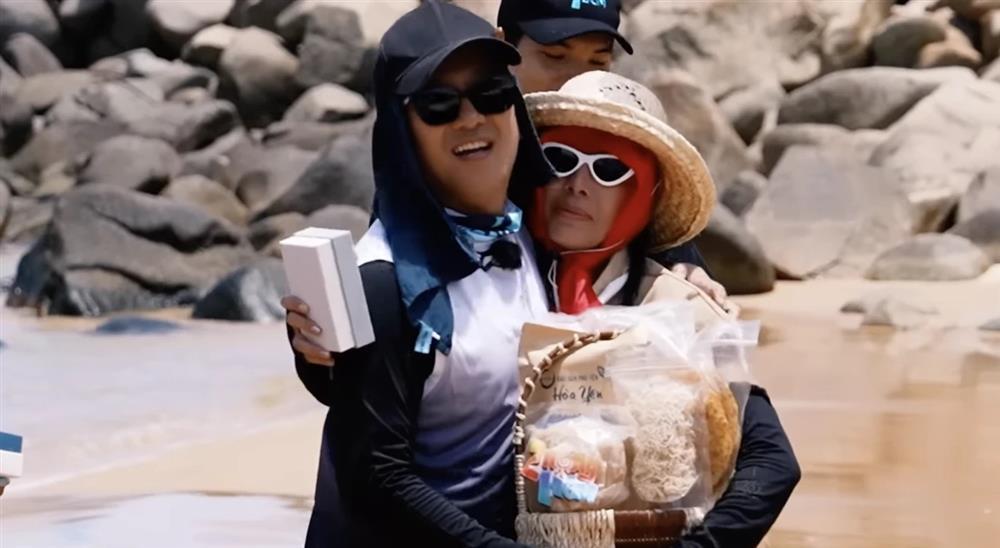 Nam Thư gặp biến nước sôi lửa bỏng, đàn anh từng sống chung nhà có thái độ lạ, bị đào lại phát ngôn gay gắt ngay trên show thực tế-2