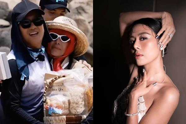 Những kiều nữ làng hài của Vbiz: Nam Thư bị tố là tiểu tam dù đã đính chính, Puka được chồng chiều chuộng phát mê-12