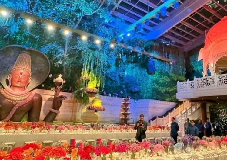 Bên trong nơi ở xa hoa của con trai tỷ phú giàu nhất châu Á sau đám cưới-7