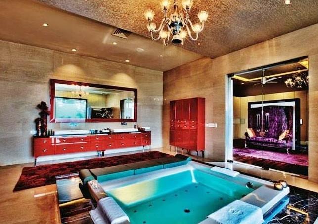 Bên trong nơi ở xa hoa của con trai tỷ phú giàu nhất châu Á sau đám cưới-8