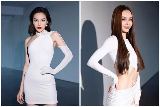 Hoa hậu Kỳ Duyên và loạt thí sinh 'gây bão' khi dự thi Miss Universe Vietnam 2024