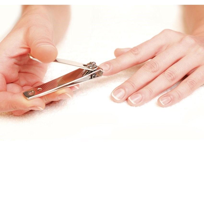 Mẹo giúp móng tay đẹp khỏe tại nhà-1