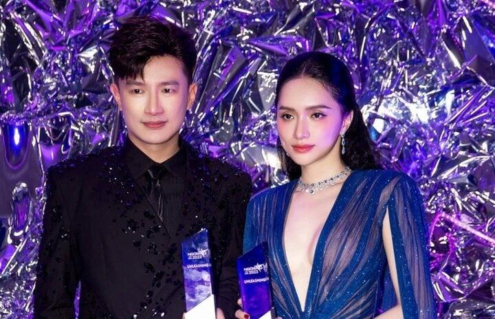 Á hậu Hoàng Thùy và những lần lời qua tiếng lại với đồng nghiệp-5