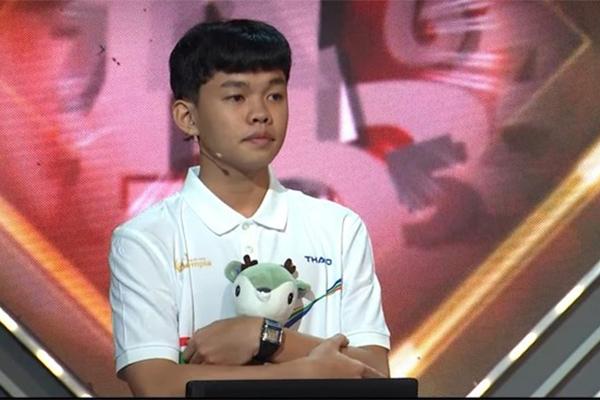 3 chủ nhân cầu truyền hình chung kết Olympia năm 2024 đang học trường nào?-4