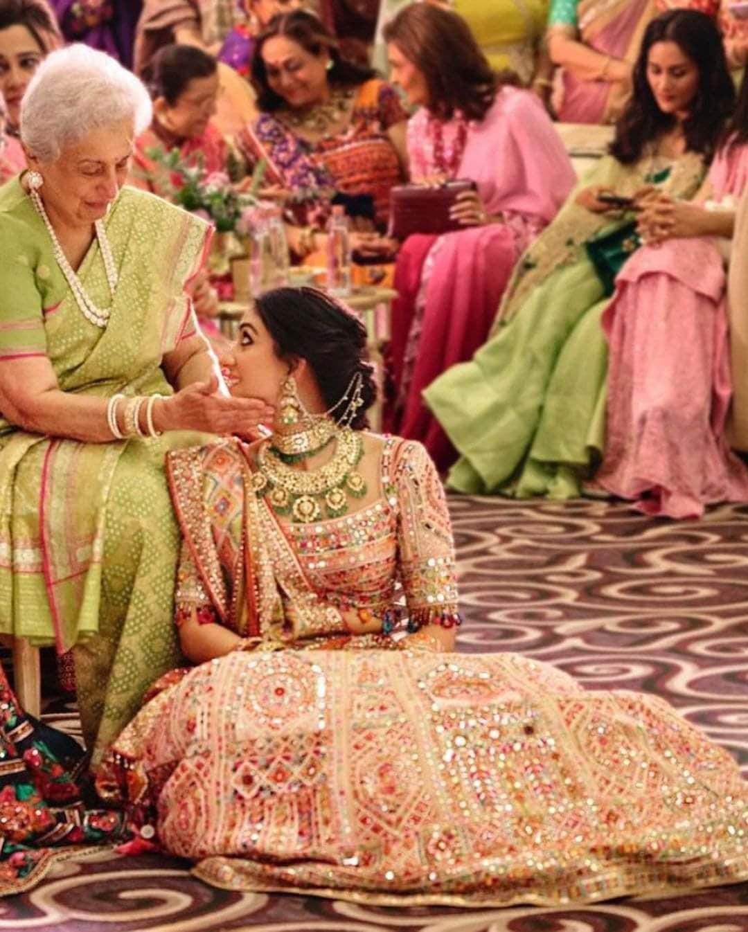 Đám cưới con trai tỷ phú Ấn Độ khiến cả thế giới choáng váng-7