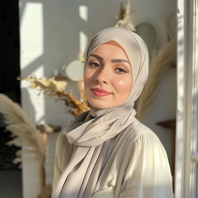 Lộ diện Hoa hậu ảo đầu tiên trên thế giới-1