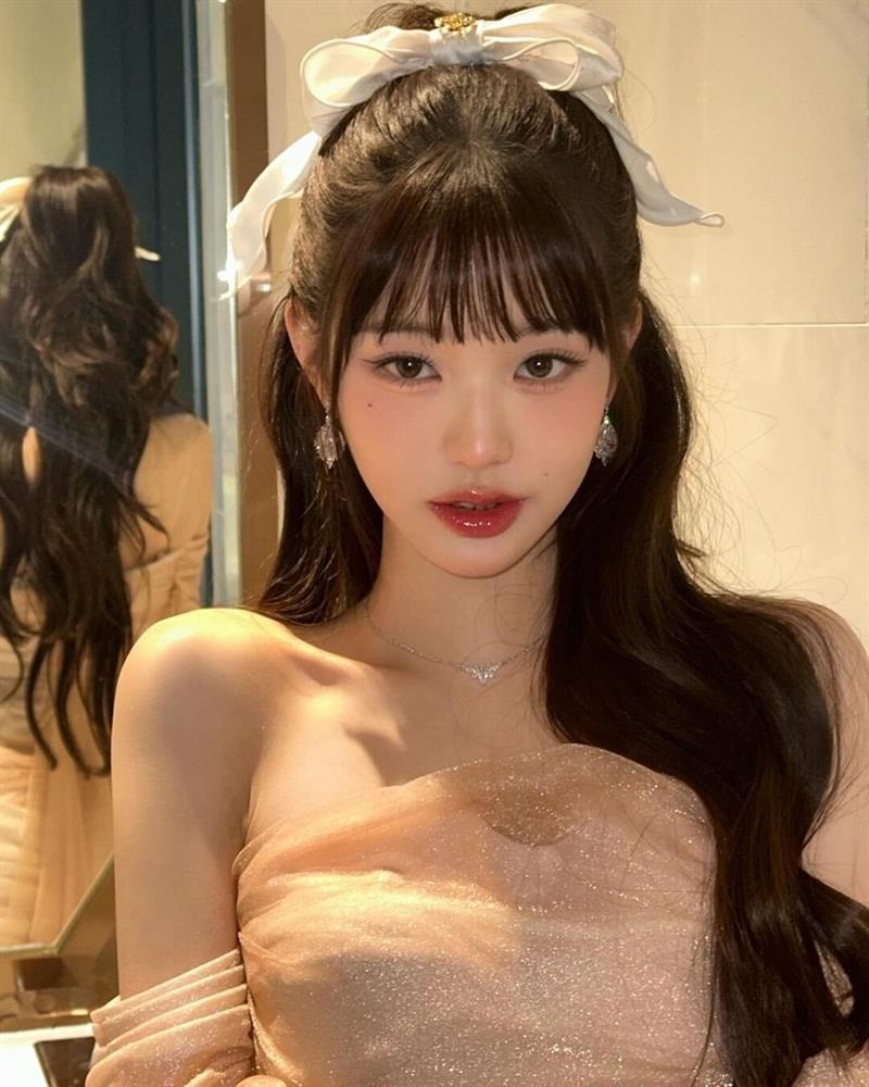 Dispatch tung ảnh gây sốc của công chúa Kpop
