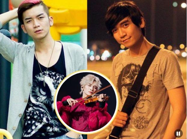 Quá khứ muốn quên của dàn anh trai chông gai: Tiến Luật thời trẻ, một rapper bị nhận nhầm là tội phạm-13