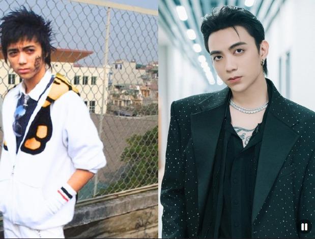 Quá khứ muốn quên của dàn anh trai chông gai: Tiến Luật thời trẻ, một rapper bị nhận nhầm là tội phạm-16