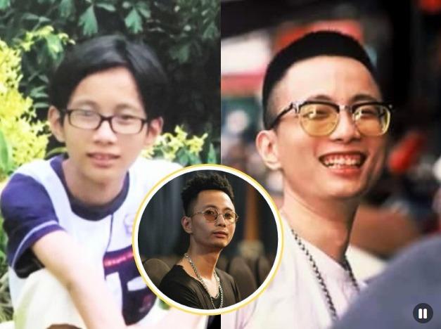 Quá khứ muốn quên của dàn anh trai chông gai: Tiến Luật thời trẻ, một rapper bị nhận nhầm là tội phạm-6
